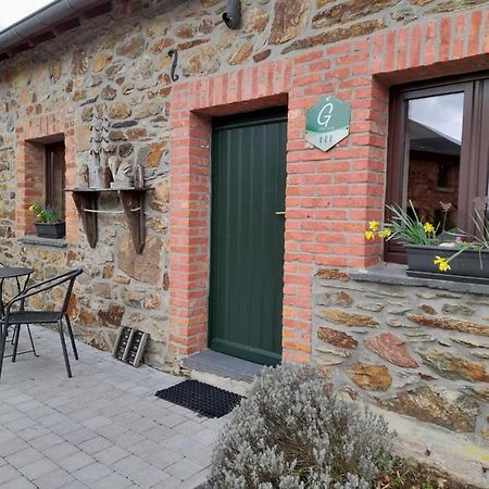 Le Fournil Gite Rural Троа Пон Екстериор снимка