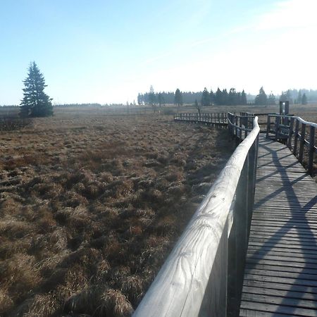 Le Fournil Gite Rural Троа Пон Екстериор снимка