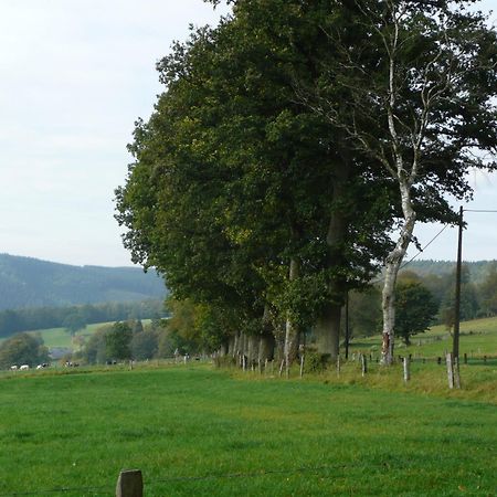 Le Fournil Gite Rural Троа Пон Екстериор снимка