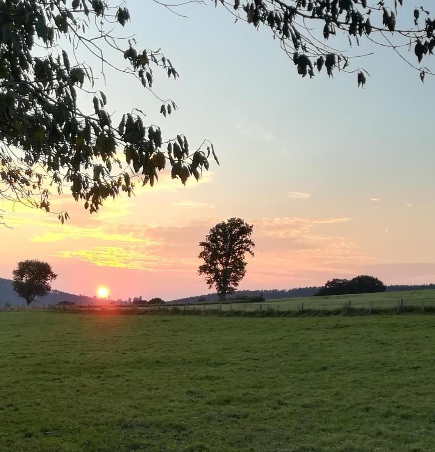 Le Fournil Gite Rural Троа Пон Екстериор снимка