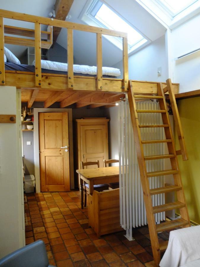 Le Fournil Gite Rural Троа Пон Екстериор снимка