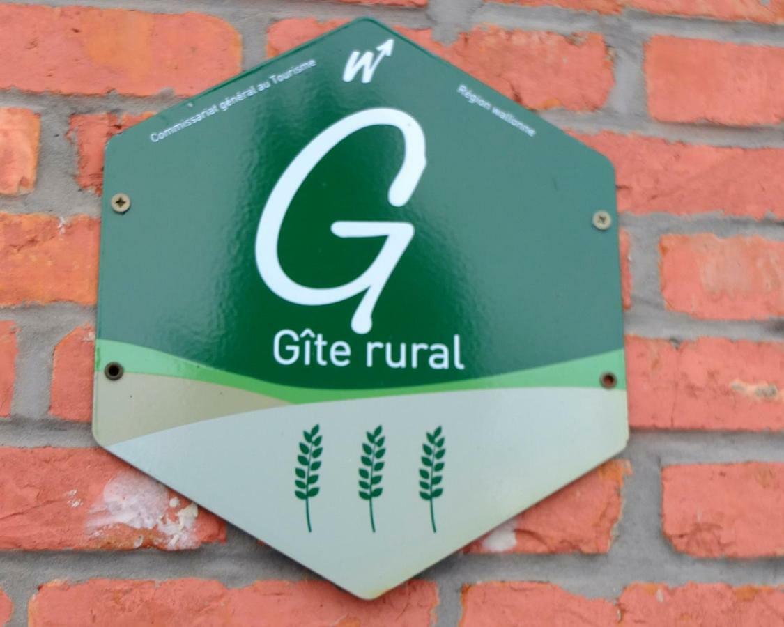 Le Fournil Gite Rural Троа Пон Екстериор снимка